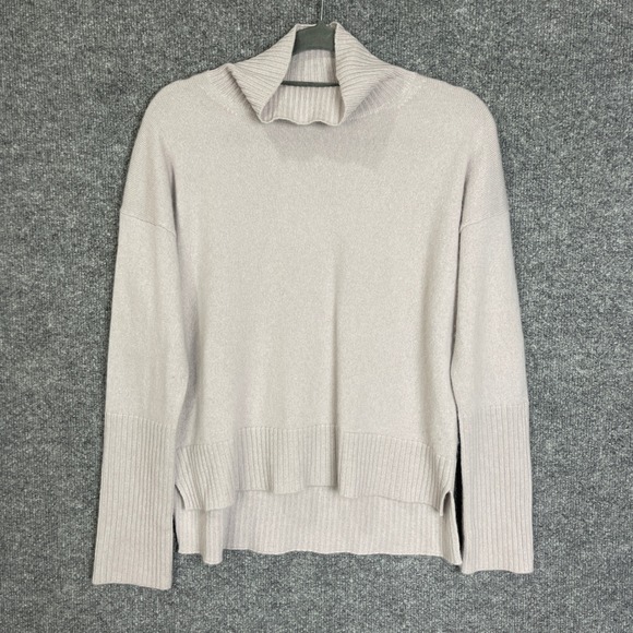 NAADAM Sweaters - NAADAM Sweater 100% Cashmere  Womens XS Excellent Funnel Neck Pullover
